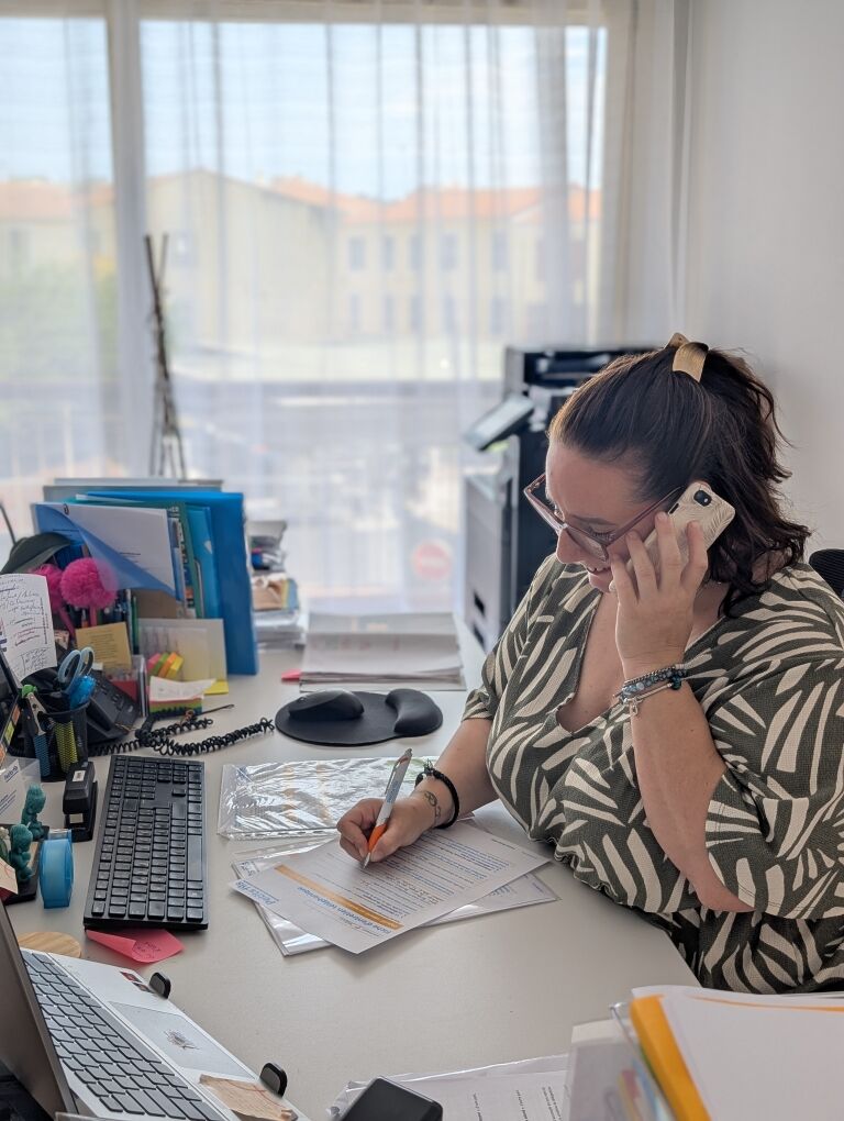 Agence d’aide à domicile Petits-fils Cagnes-sur-Mer - Équipe 5