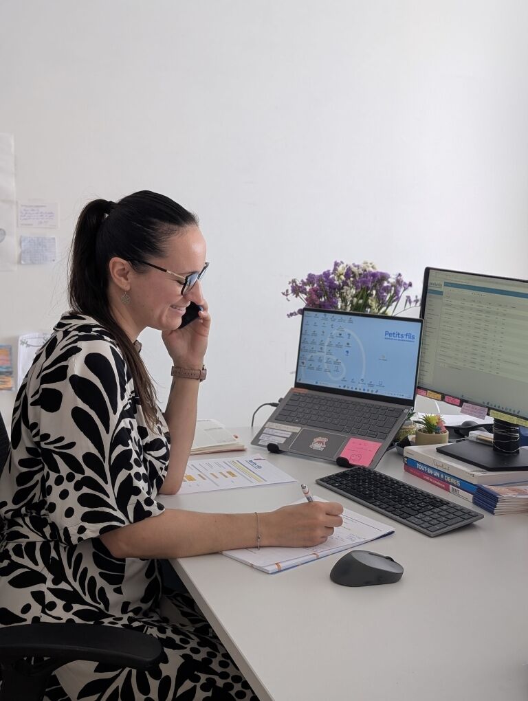Agence d’aide à domicile Petits-fils Cagnes-sur-Mer - Équipe 6