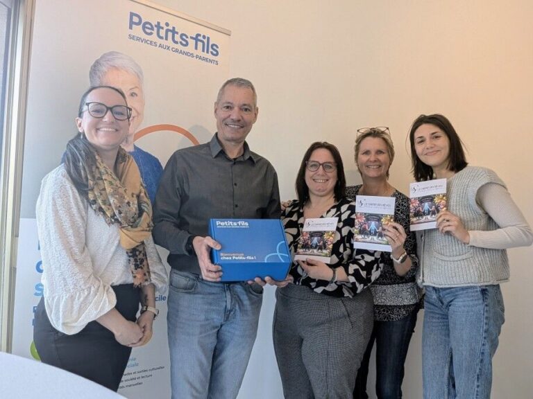 Agence d’aide à domicile Petits-fils Cagnes-sur-Mer - Évènement 2