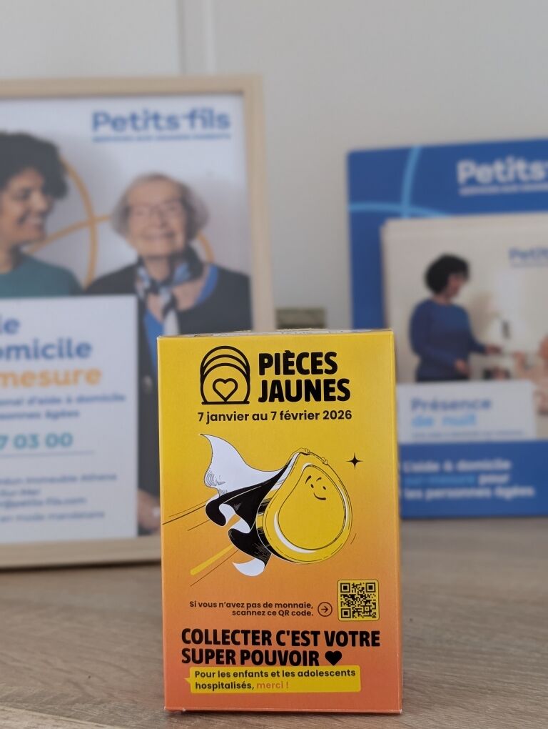 Agence d’aide à domicile Petits-fils Cagnes-sur-Mer - Évènement 4