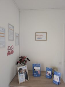 Agence d’aide à domicile Petits-fils Cagnes-sur-Mer - Locaux 1