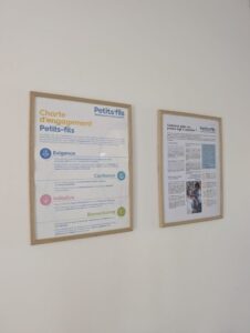 Agence d’aide à domicile Petits-fils Cagnes-sur-Mer - Locaux 2