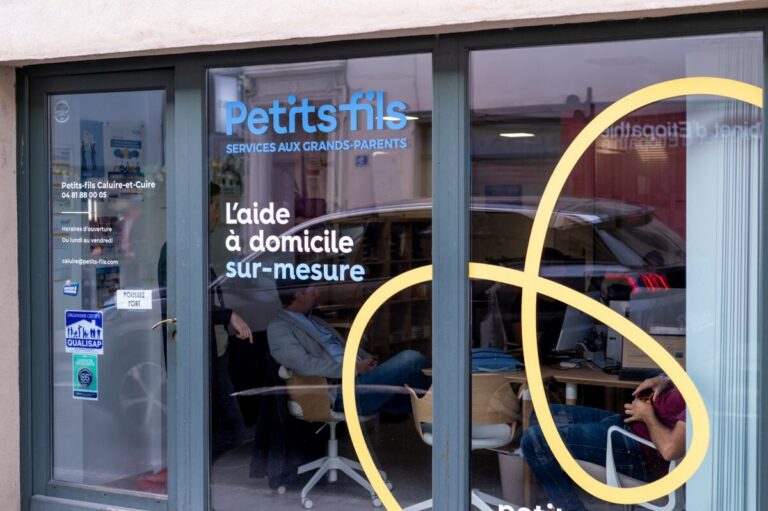 Agence d’aide à domicile Petits-fils Caluire - Locaux 1