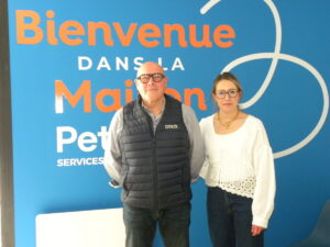 Agence d’aide à domicile Petits-fils Cambrai - Équipe 1