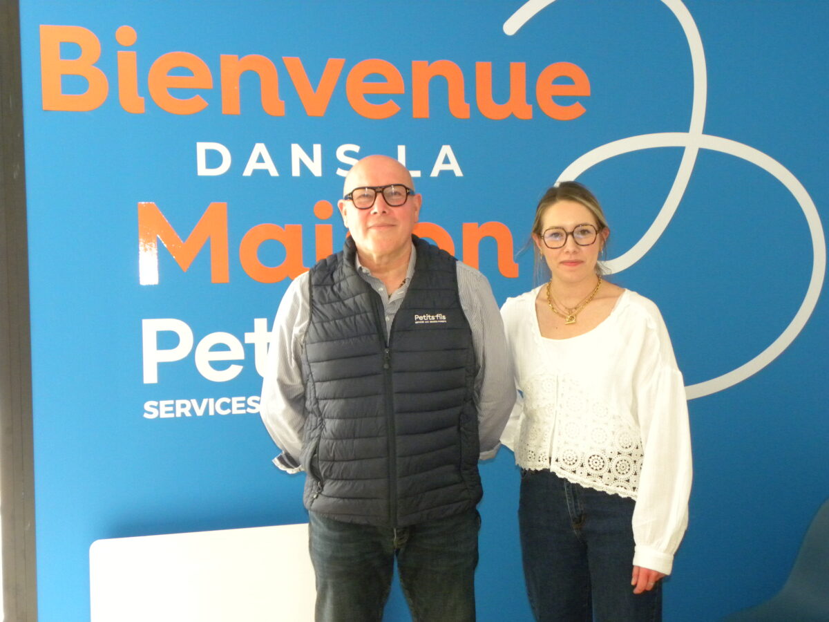 Agence d’aide à domicile Petits-fils Cambrai - Équipe 1