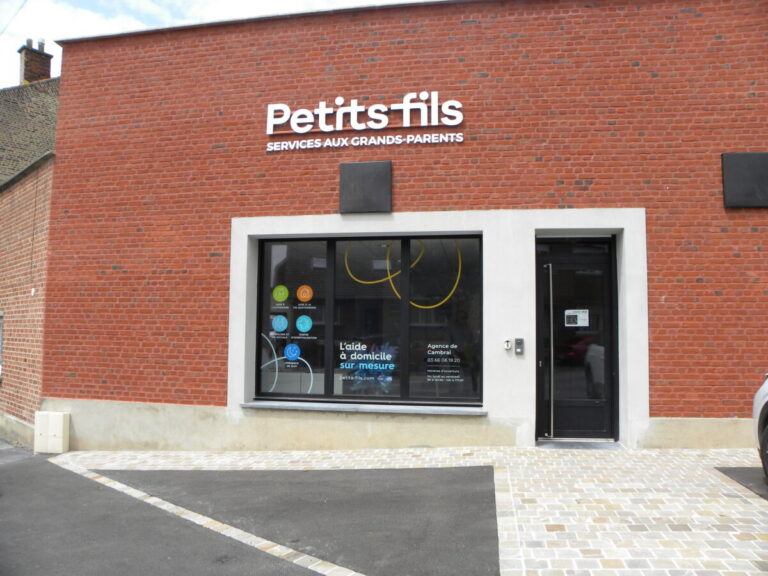 Agence d’aide à domicile Petits-fils Cambrai - Locaux 1