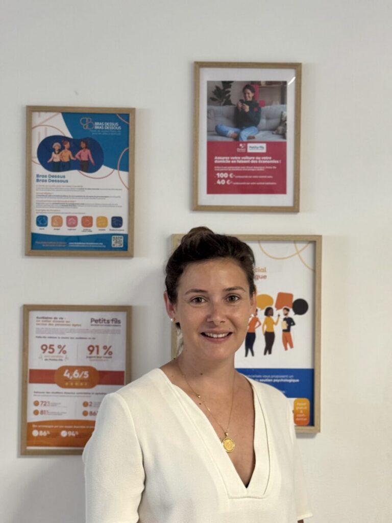 Agence d’aide à domicile Petits-fils Cannes Est - Équipe 4