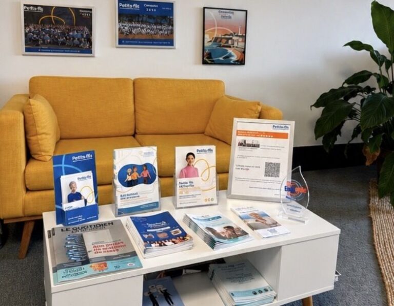 Agence d’aide à domicile Petits-fils Cannes Est - Locaux 1