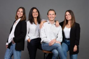 Agence d’aide à domicile Petits-fils Capbreton - Équipe 1