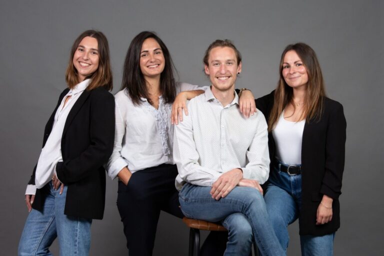 Agence d’aide à domicile Petits-fils Capbreton - Équipe 1