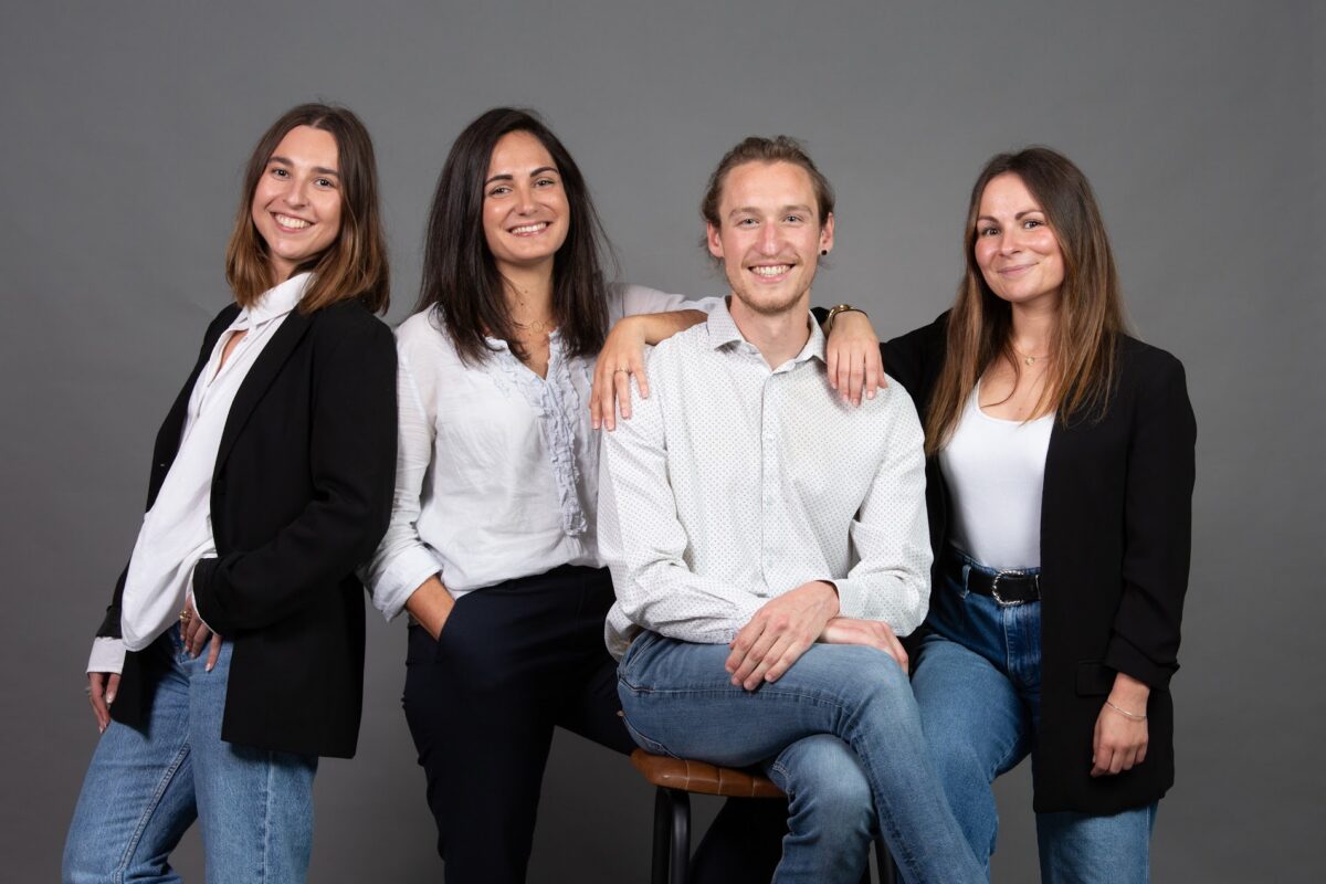 Agence d’aide à domicile Petits-fils Capbreton - Équipe 1