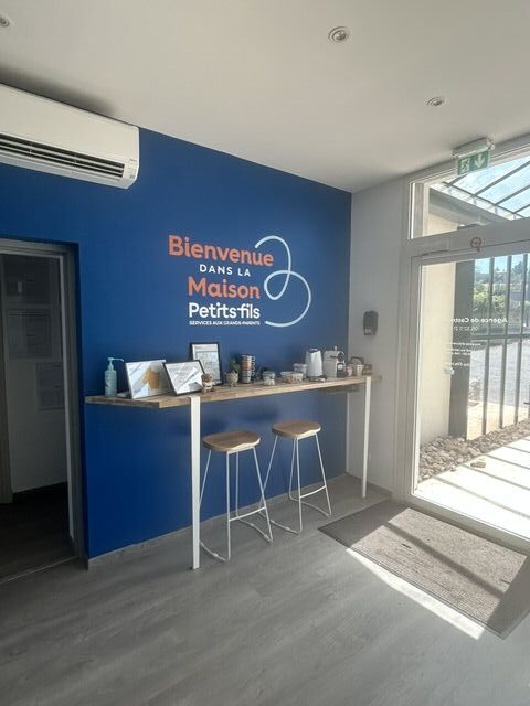 Agence d’aide à domicile Petits-fils Castres - Locaux 3
