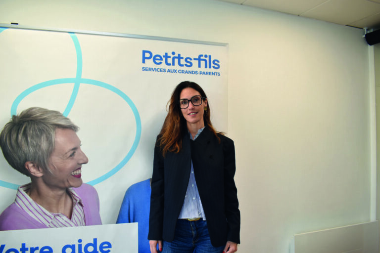Agence d’aide à domicile Petits-fils Cesson-Sévigné - Équipe 3