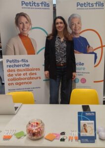 Agence d’aide à domicile Petits-fils Cesson-Sévigné - Évènement 5