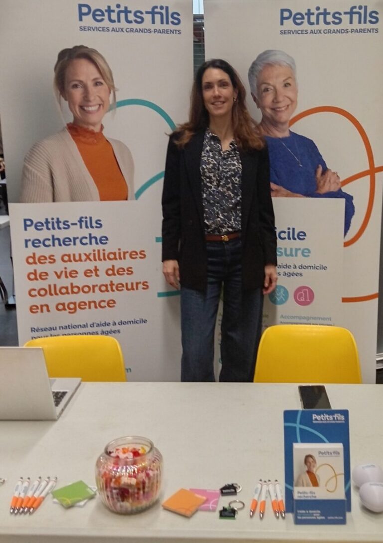 Agence d’aide à domicile Petits-fils Cesson-Sévigné - Évènement 5