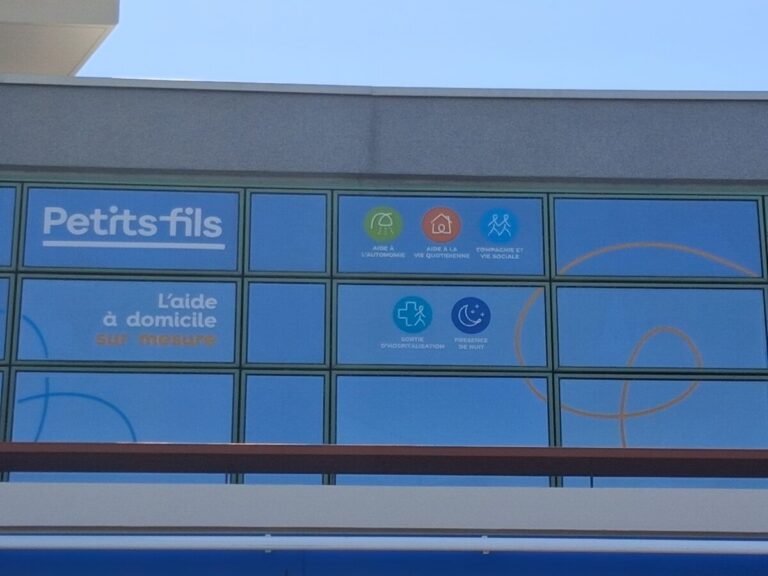 Agence d’aide à domicile Petits-fils Cesson-Sévigné - Locaux 1
