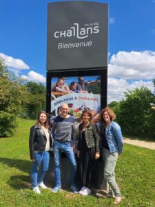 Agence d’aide à domicile Petits-fils Challans - Équipe 2