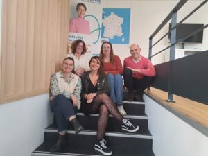 Agence d’aide à domicile Petits-fils Challans - Équipe 3