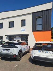 Agence d’aide à domicile Petits-fils Challans - Locaux 1
