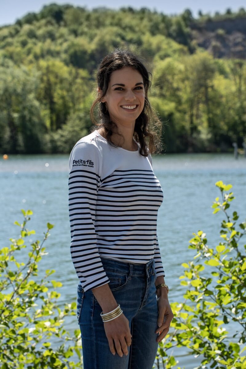 Agence d’aide à domicile Petits-fils Chalon-sur-Saône - Équipe 1