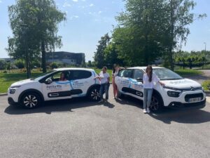 Agence d’aide à domicile Petits-fils Chantilly - Équipe 12