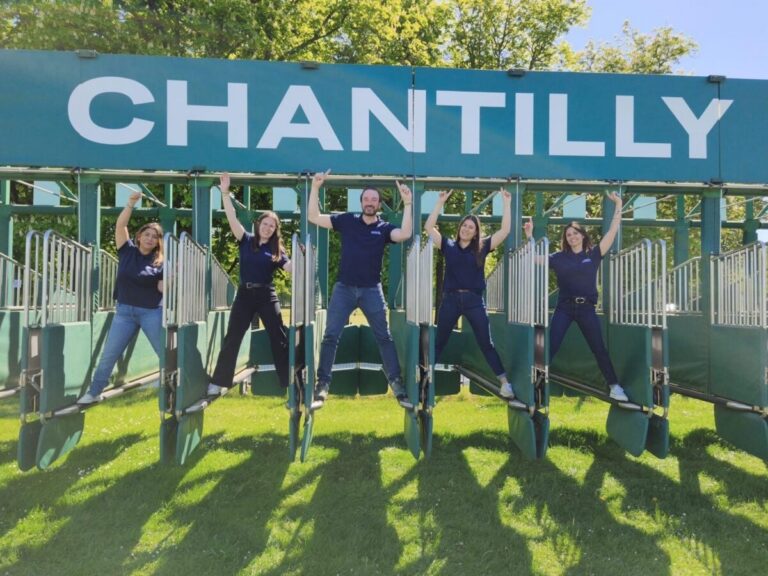 Agence d’aide à domicile Petits-fils Chantilly - Équipe 2