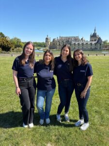 Agence d’aide à domicile Petits-fils Chantilly - Équipe 3