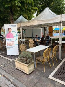 Agence d’aide à domicile Petits-fils Chantilly - Évènement 3