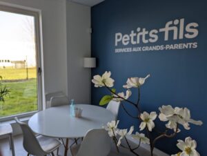 Agence d’aide à domicile Petits-fils Chantilly - Locaux 10