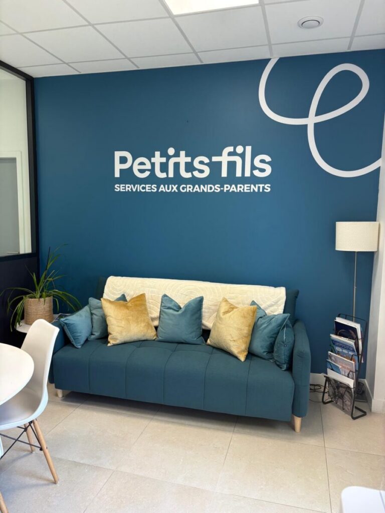 Agence d’aide à domicile Petits-fils Chantilly - Locaux 12