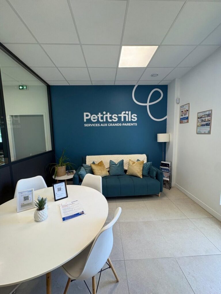 Agence d’aide à domicile Petits-fils Chantilly - Locaux 13