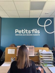 Agence d’aide à domicile Petits-fils Chantilly - Locaux 3