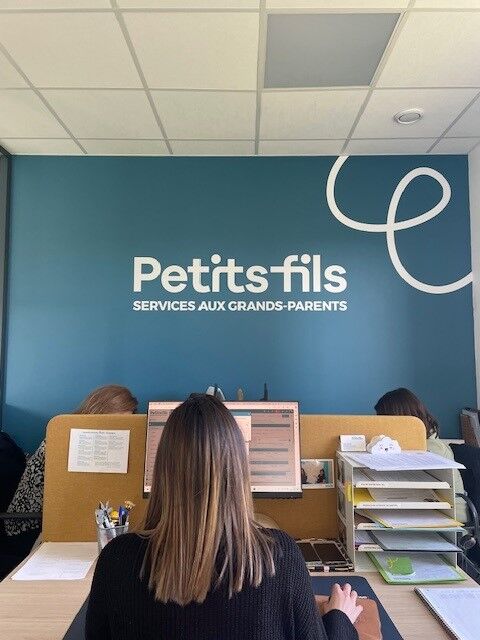Agence d’aide à domicile Petits-fils Chantilly - Locaux 3