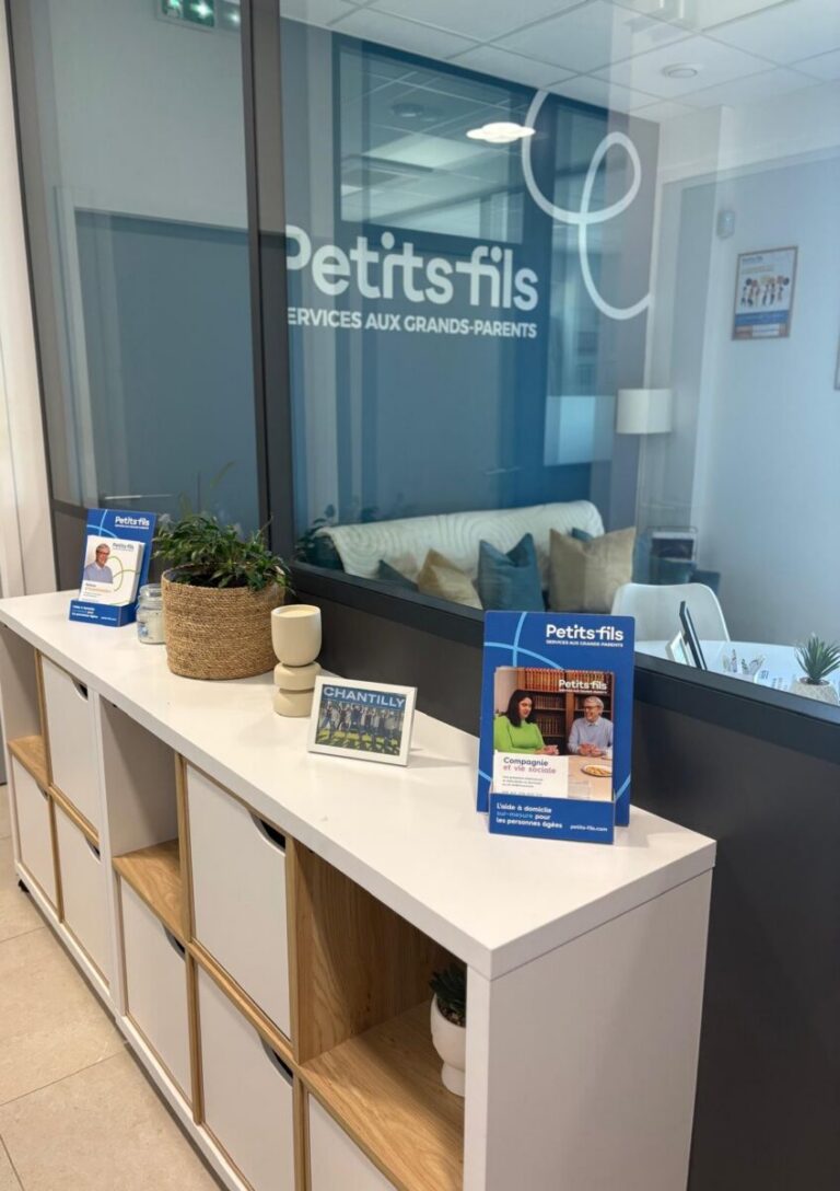 Agence d’aide à domicile Petits-fils Chantilly - Locaux 4