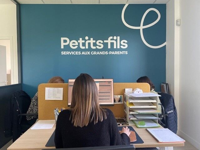 Agence d’aide à domicile Petits-fils Chantilly - Locaux 6