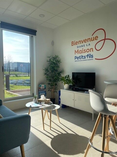 Agence d’aide à domicile Petits-fils Chantilly - Locaux 7
