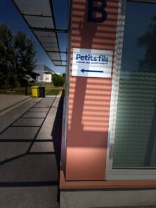 Agence d’aide à domicile Petits-fils Chantilly - Locaux 8