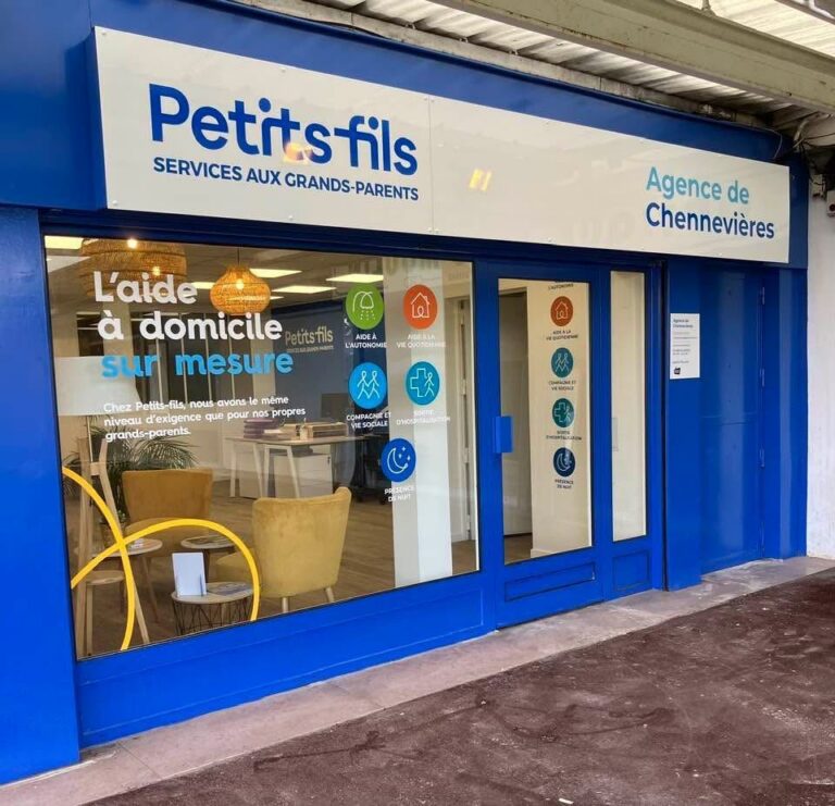 Agence d’aide à domicile Petits-fils Chennevières - Locaux 1