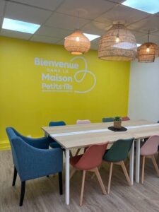 Agence d’aide à domicile Petits-fils Chennevières - Locaux 2