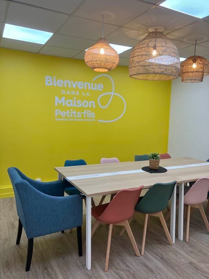 Agence d’aide à domicile Petits-fils Chennevières - Locaux 2