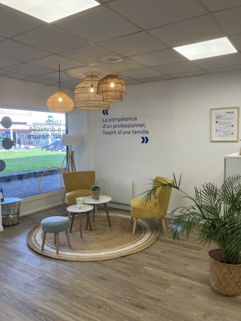 Agence d’aide à domicile Petits-fils Chennevières - Locaux 3