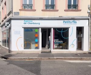 Agence d’aide à domicile Petits-fils Cherbourg - Locaux 1