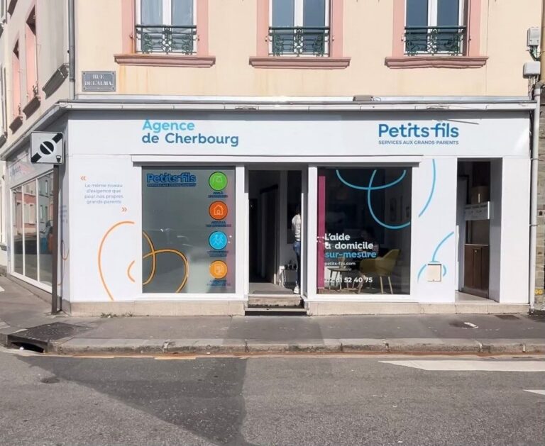Agence d’aide à domicile Petits-fils Cherbourg - Locaux 1