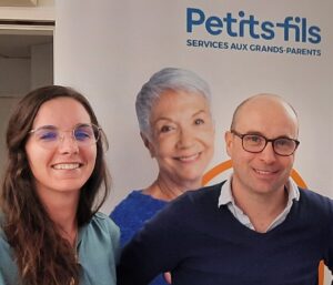 Agence d’aide à domicile Petits-fils Cholet - Équipe 1