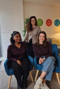 Agence d’aide à domicile Petits-fils Clermont - Équipe 1