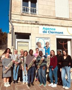 Agence d’aide à domicile Petits-fils Clermont - Évènement 1