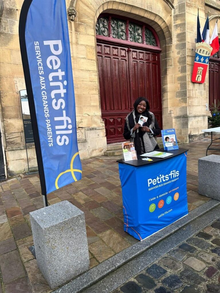 Agence d’aide à domicile Petits-fils Clermont - Évènement 2