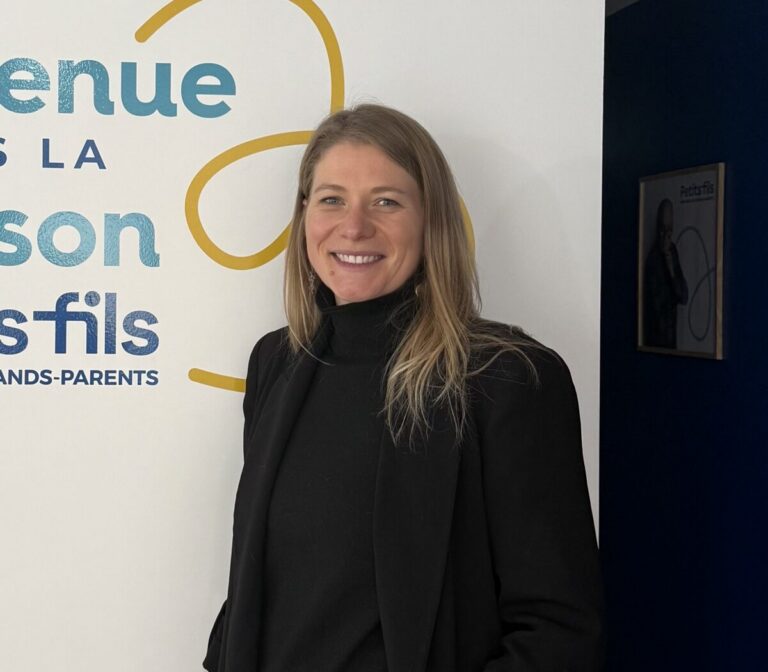 Agence d’aide à domicile Petits-fils Clermont-Ferrand Chamalières - Équipe 2