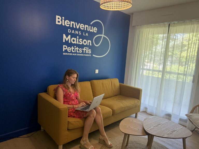 Agence d’aide à domicile Petits-fils Clermont-Ferrand Chamalières - Locaux 2