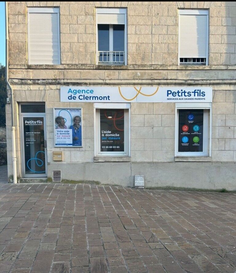 Agence d’aide à domicile Petits-fils Clermont - Locaux 1
